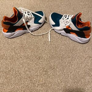 Nike Air Huaraches  Miami Hurricanes